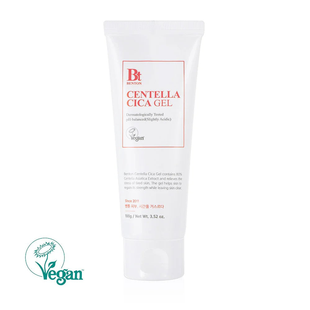 BENTON - Centella Cica Gel - 100gr Hidratante