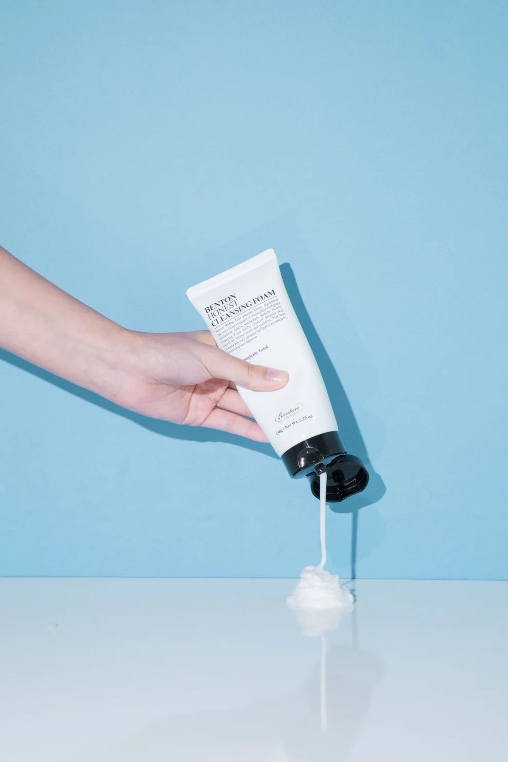 BENTON - Honest Cleansing Foam 150gr