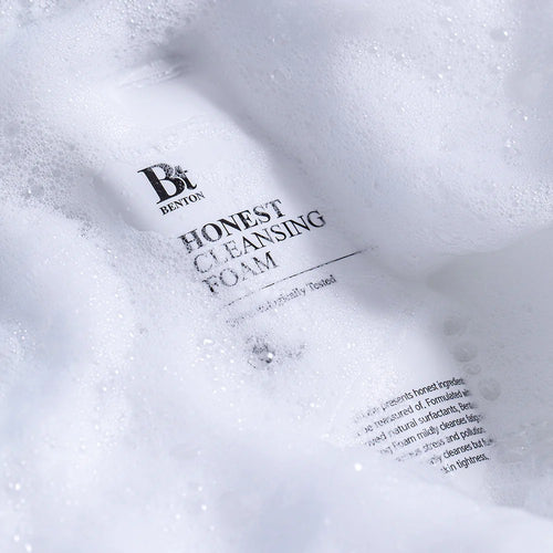 BENTON - Honest Cleansing Foam 150gr