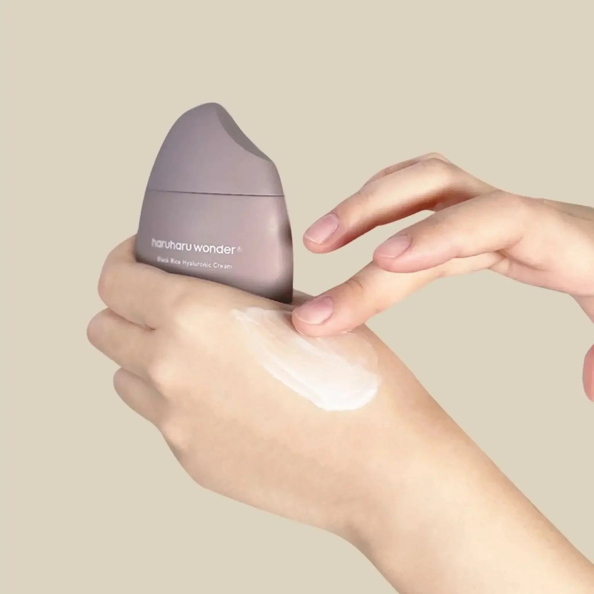 HARUHARU WONDER - Black Rice 10 Hyaluronic Cream - 50ml Hidratante