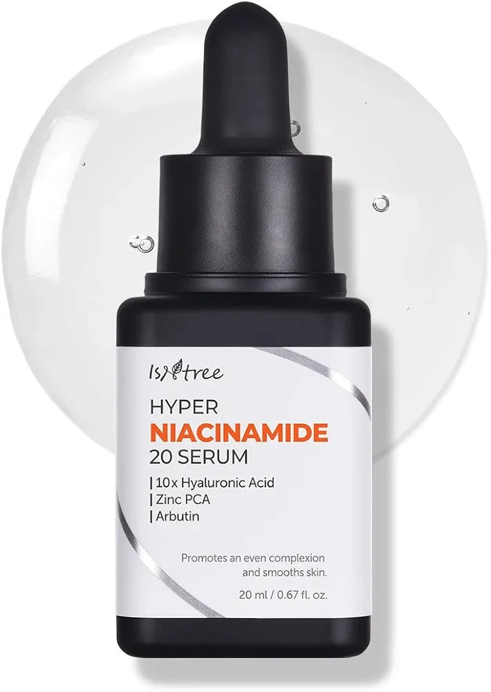 ISNTREE - Hyper Niacinamide 20 Serum - 20ml Serums