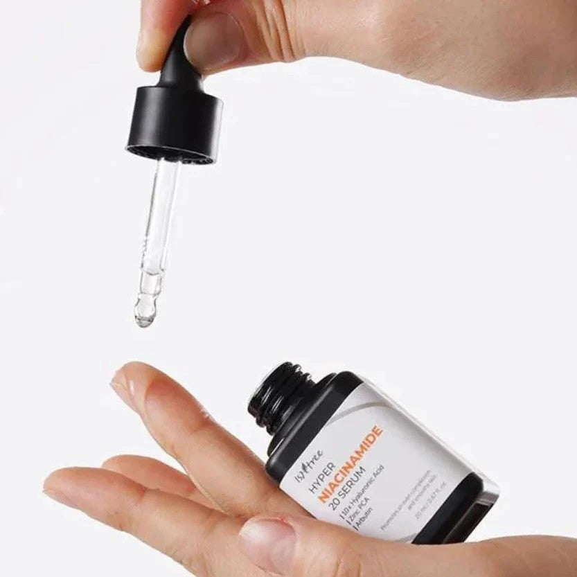 ISNTREE - Hyper Niacinamide 20 Serum - 20ml Serums