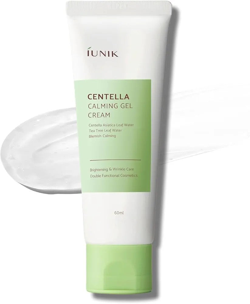 IUNIK - Centella calming Gel Cream - 60ml Hidratante