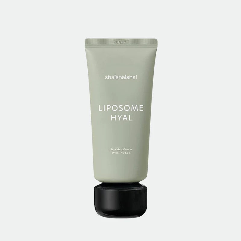 SHAISHAISHAI - Liposome Hyal Soothing Cream - Crema hidratante 50ml
