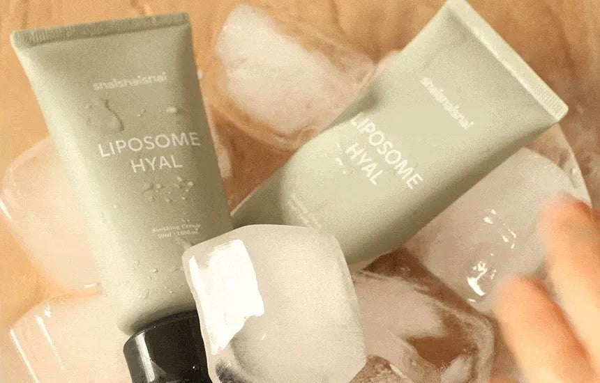 SHAISHAISHAI - Liposome Hyal Soothing Cream - Crema hidratante 50ml