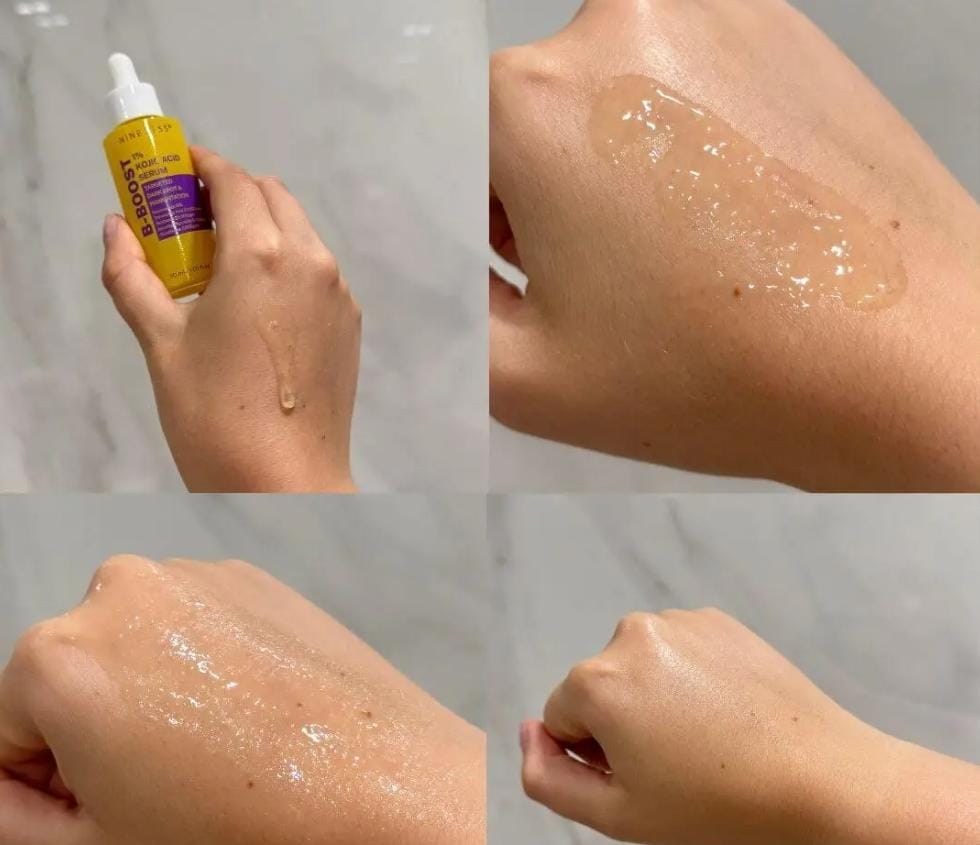 NINELESS - B-Boost 1% Kojic Acid  - 30ml Serums