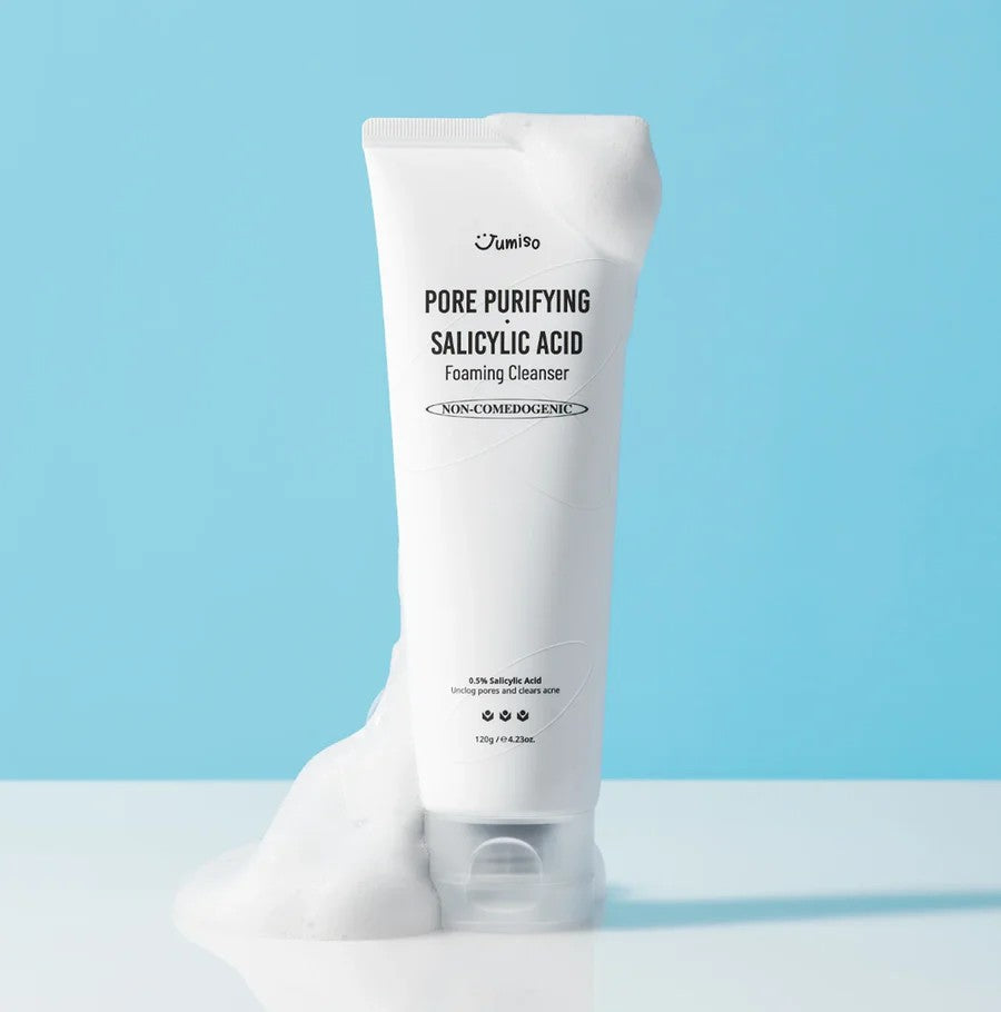JUMISO - Pore Purifying Salicylic Acid Foaming Cleanser - 120gr