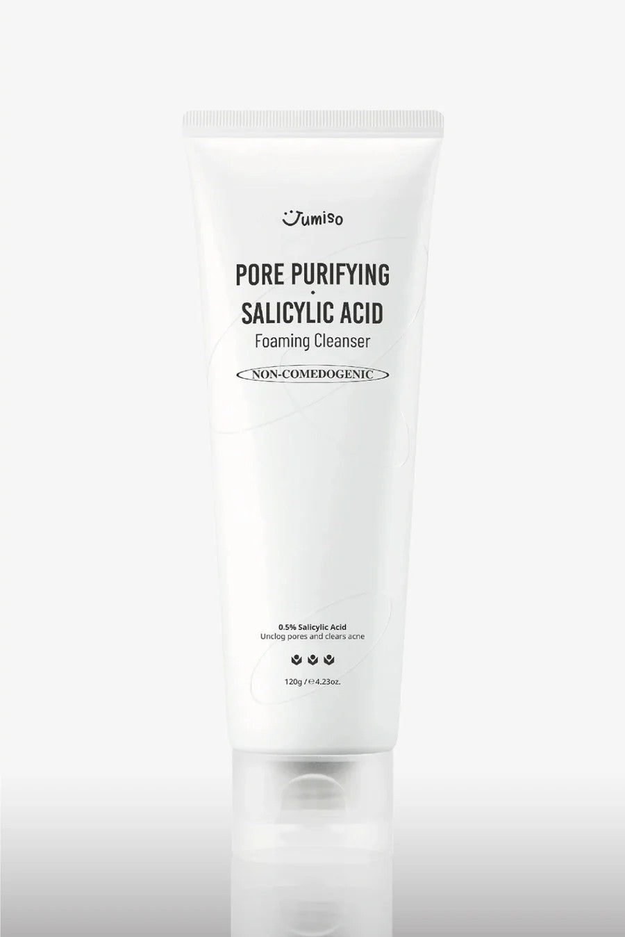 JUMISO - Pore Purifying Salicylic Acid Foaming Cleanser - 120gr