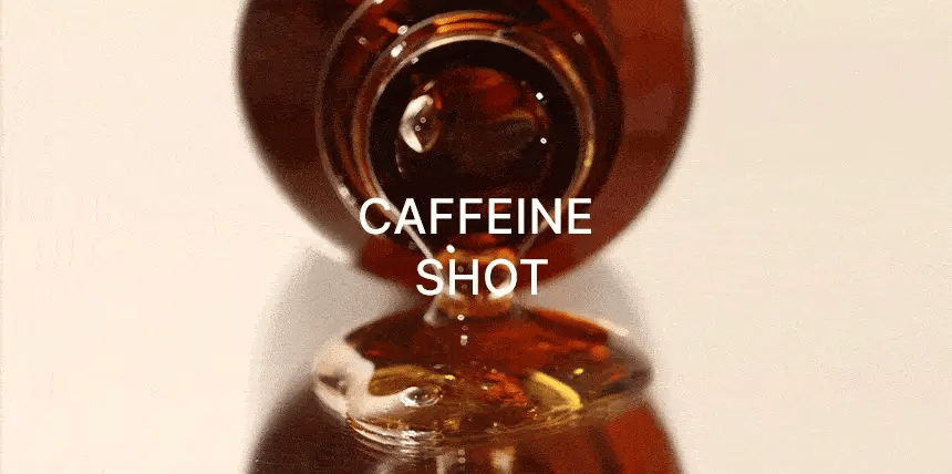 SHAISHAISHAI - Caffeeine Shot Blemish Toning Serum - 30ml Serums