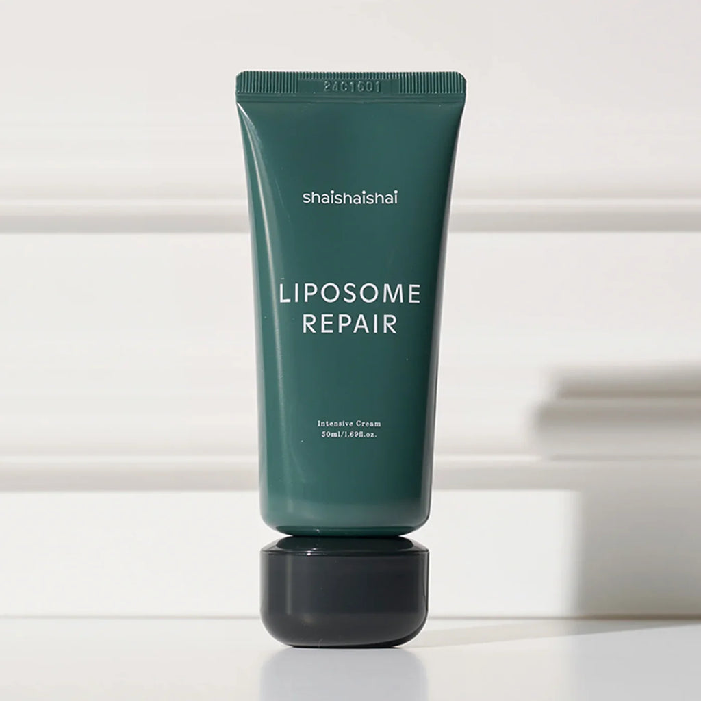 SHAISHAISHAI - Liposome Repair Milky Cream - 50ml Crema hidratante