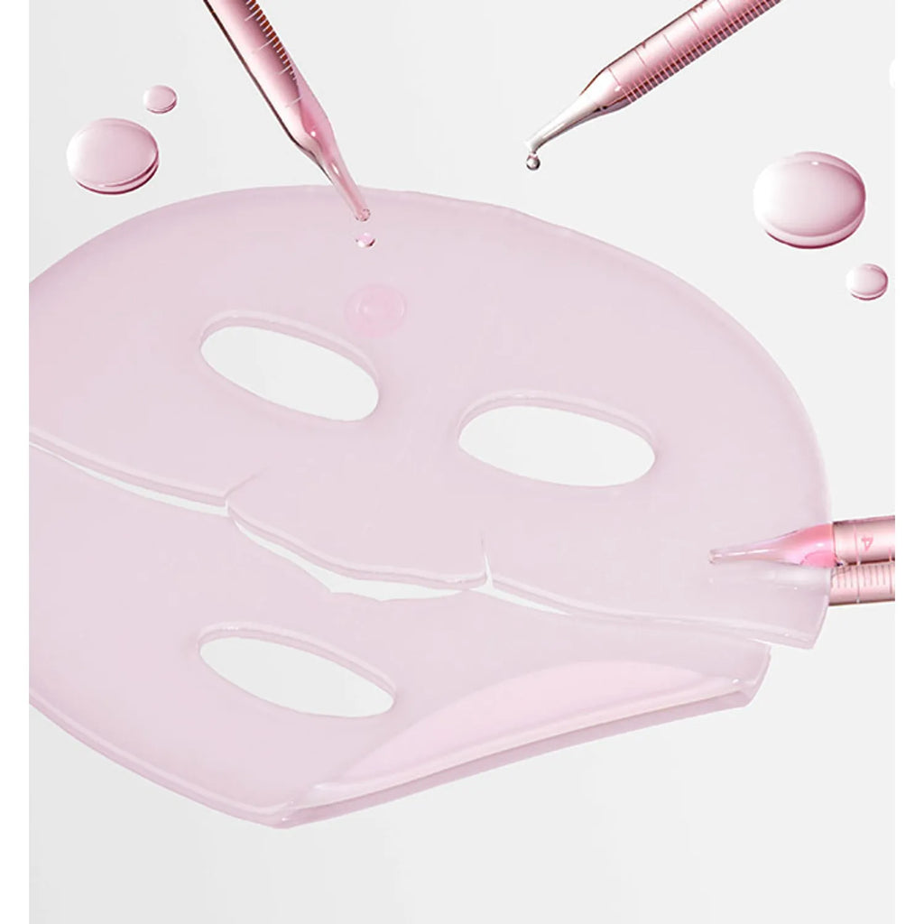 MEDICUBE - PDRN Pink Collagen Gel Mask  - 1pza