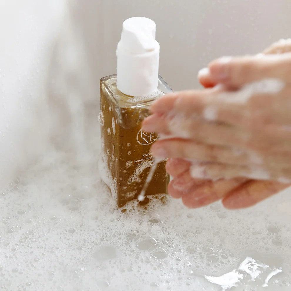 KAINE - Kombu Hydrating Daily Cleanser - 155gr